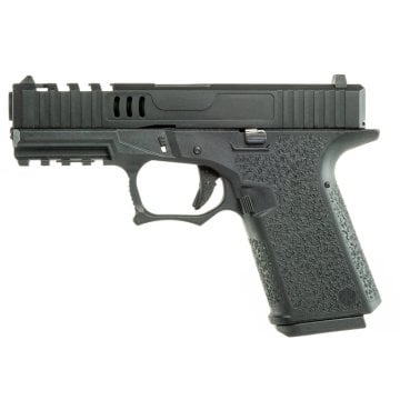 AW Custom VX9200 Black Airsoft GBB Tabanca G19 MDX tipi
