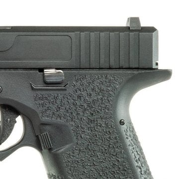 AW Custom VX9200 Black Airsoft GBB Tabanca G19 MDX tipi
