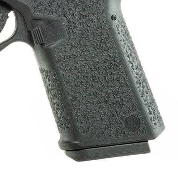 AW Custom VX9200 Black Airsoft GBB Tabanca G19 MDX tipi