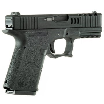 AW Custom VX9200 Black Airsoft GBB Tabanca G19 MDX tipi