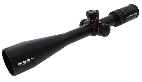 CRIMSON TRACE Hardline Pro 6-24x50 FFP MOA ILL 30 MM Tüfek Dürbünü