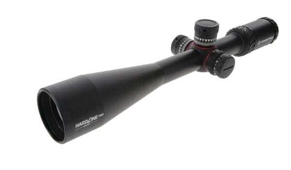 CRIMSON TRACE Hardline Pro 6-24x50 FFP MOA ILL 30 MM Tüfek Dürbünü