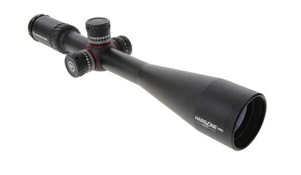 CRIMSON TRACE Hardline Pro 6-24x50 FFP MOA ILL 30 MM Tüfek Dürbünü