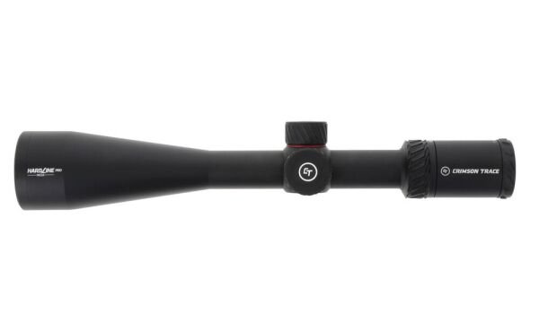 CRIMSON TRACE Hardline Pro 6-24x50 FFP MOA ILL 30 MM Tüfek Dürbünü