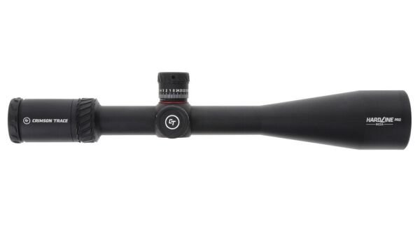 CRIMSON TRACE Hardline Pro 6-24x50 FFP MOA ILL 30 MM Tüfek Dürbünü