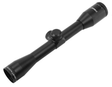 COMET 4x32 Tüfek Dürbünü Rifle Scope Black (TD001)