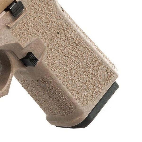 AW Custom VX9201 TAN Airsoft GBB Tabanca G19 MDX tipi AW-VX9201