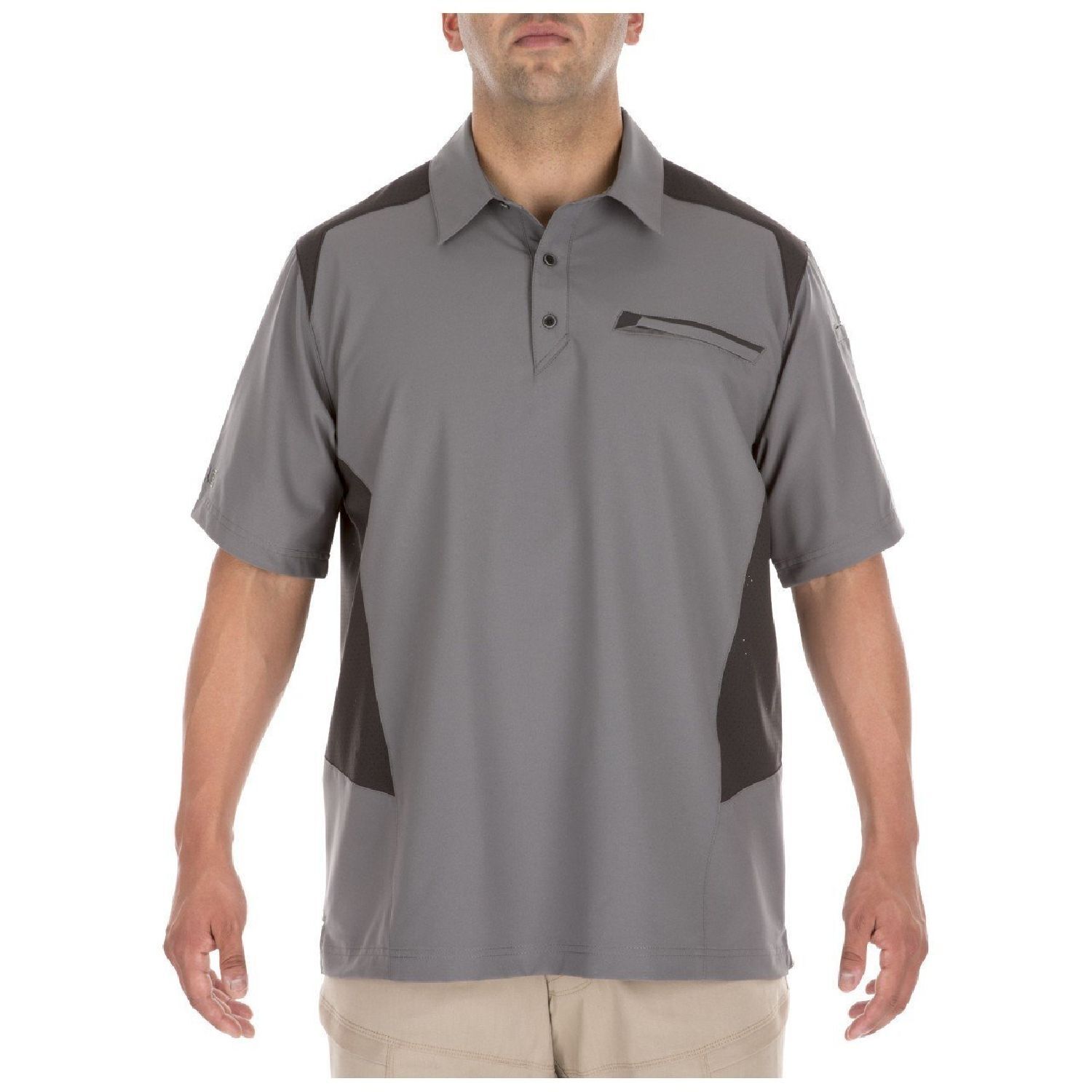 5.11 FREEDOM FLEX POLO GRI XXL