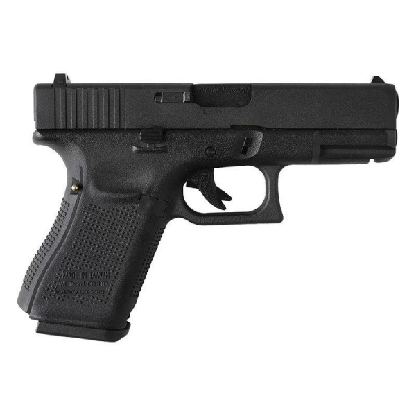 WE GLOCK G19 GEN5 SECRET (SEMI- GIZLI FULL AUTO) WE-G011-BK