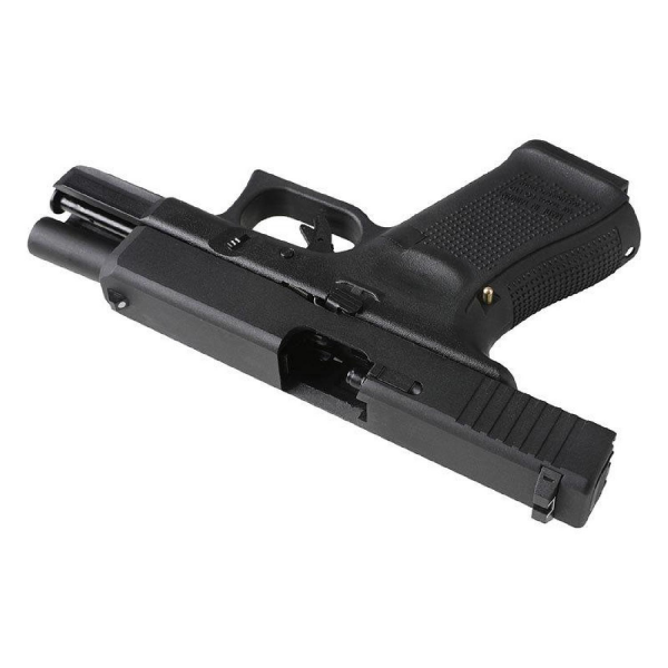 WE GLOCK G19 GEN5 SECRET (SEMI- GIZLI FULL AUTO) WE-G011-BK