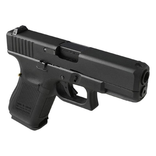 WE GLOCK G19 GEN5 SECRET (SEMI- GIZLI FULL AUTO) WE-G011-BK