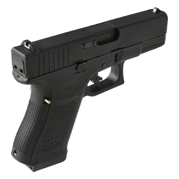 WE GLOCK G19 GEN5 SECRET (SEMI- GIZLI FULL AUTO) WE-G011-BK