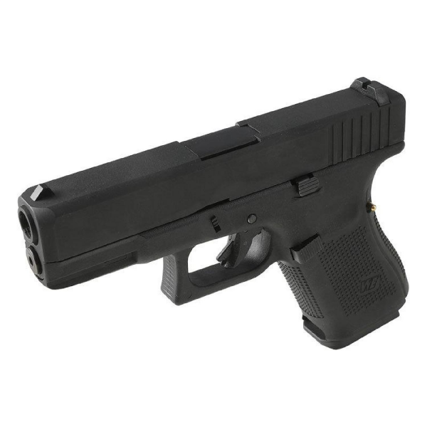 WE GLOCK G19 GEN5 SECRET (SEMI- GIZLI FULL AUTO) WE-G011-BK