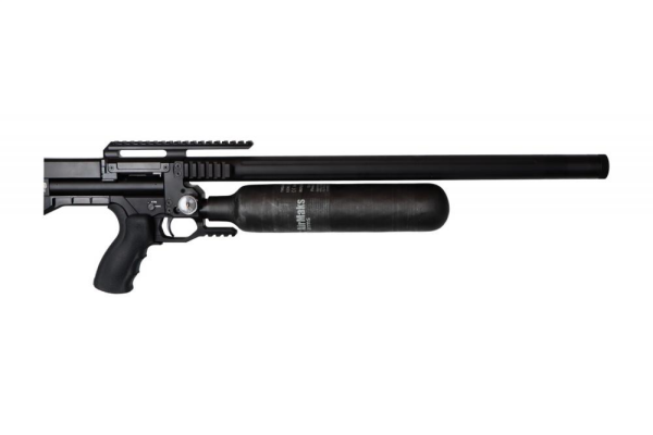 Airmaks KRAIT X 6.35mm/.25cal SİYAH PCP HAVALI TÜFEK
