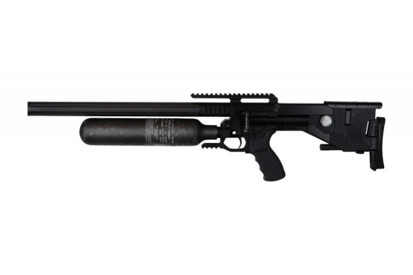 Airmaks KRAIT X 6.35mm/.25cal SİYAH PCP HAVALI TÜFEK