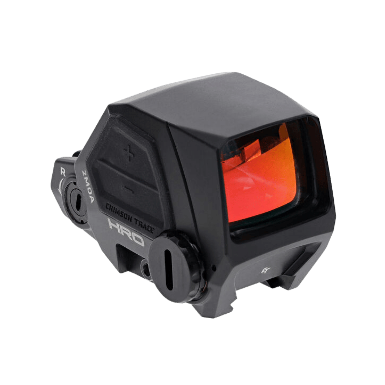 CRIMSON TRACE HRO™ Heavy Recoil Optic Picatinny 2 MOA Red Dot Sight