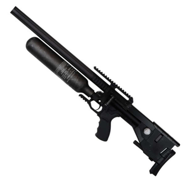 Airmaks KRAIT X 6.35mm/.25cal SİYAH PCP HAVALI TÜFEK
