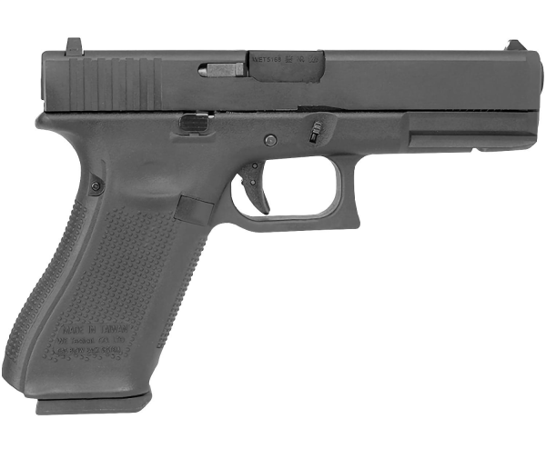 WE GLOCK G17 GEN5 SECRET (SEMI- GIZLI FULL AUTO) WE-G010-BK