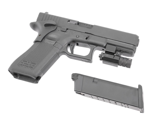 WE GLOCK G17 GEN5 SECRET (SEMI- GIZLI FULL AUTO) WE-G010-BK
