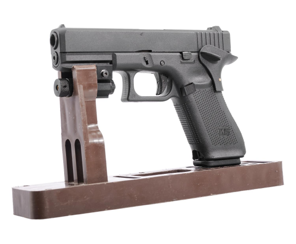 WE GLOCK G17 GEN5 SECRET (SEMI- GIZLI FULL AUTO) WE-G010-BK