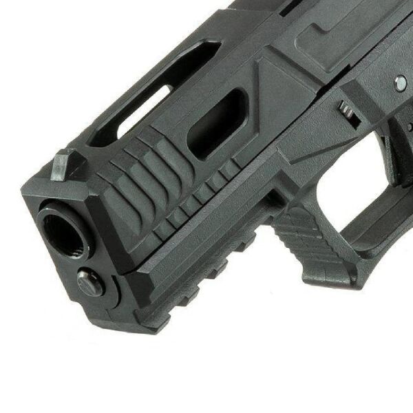 Cybergun AW Glock19 SIYAH VX9300 GBB Airsoft Tabanca