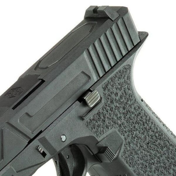 Cybergun AW Glock19 SIYAH VX9300 GBB Airsoft Tabanca