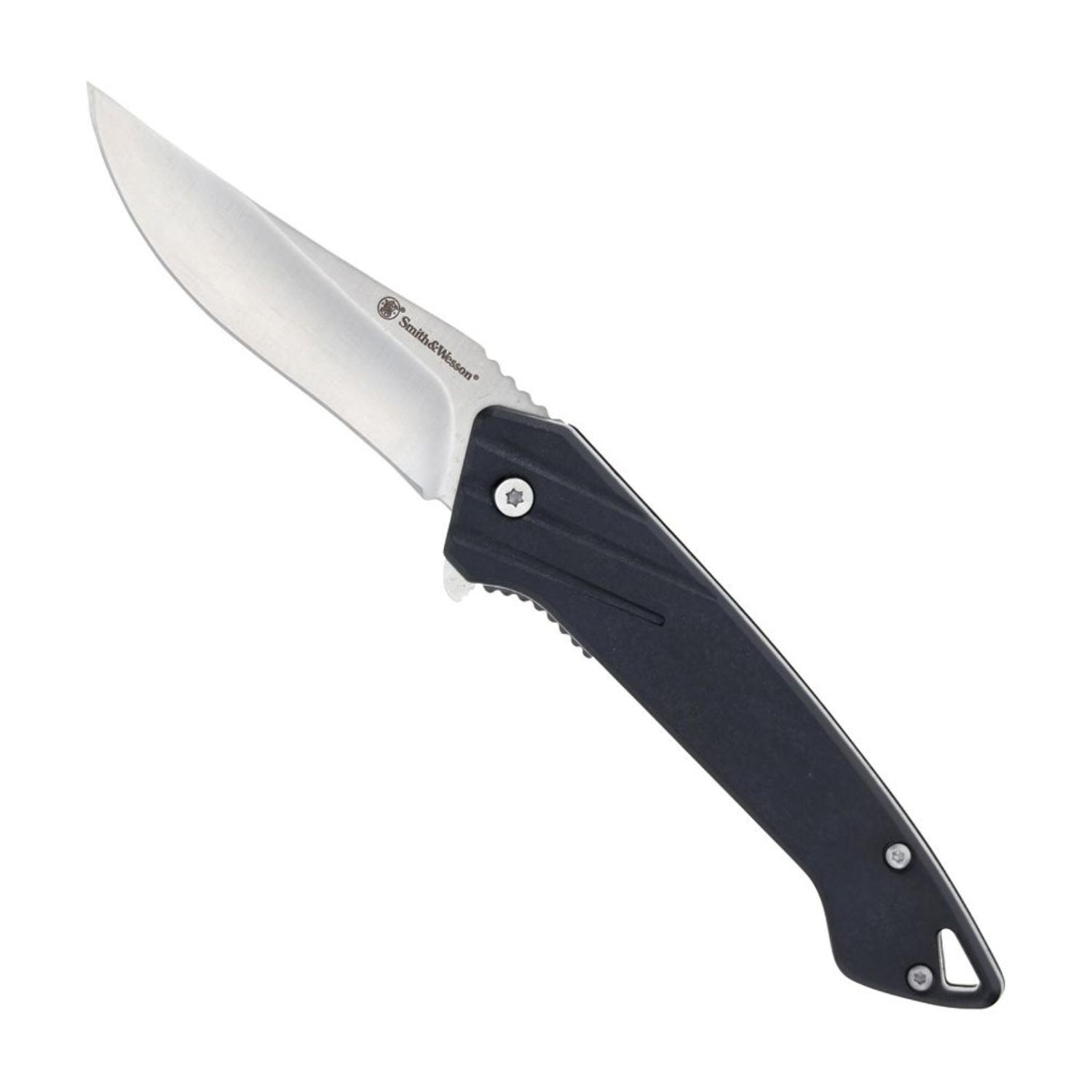 Smith Wesson® Black Ops Recurve Folder Çakı 1205899