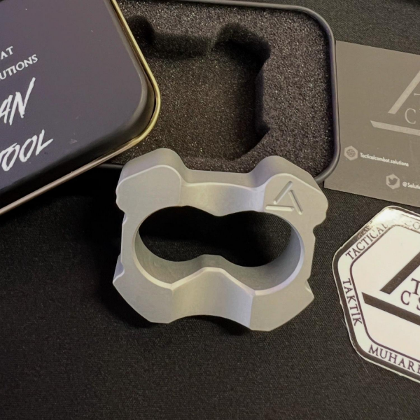 TCS Kızagan Multitool - Cam Kıracağı, Et Yumuşatıcı, Puro Tutacağı