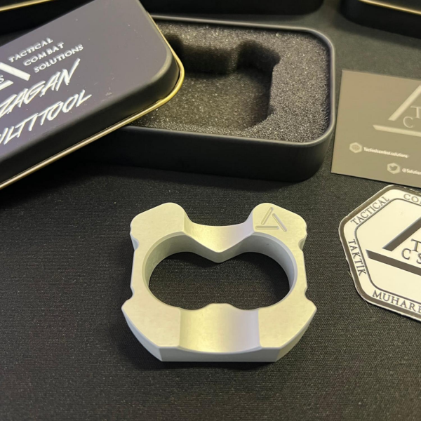 TCS Kızagan Multitool - Cam Kıracağı, Et Yumuşatıcı, Puro Tutacağı