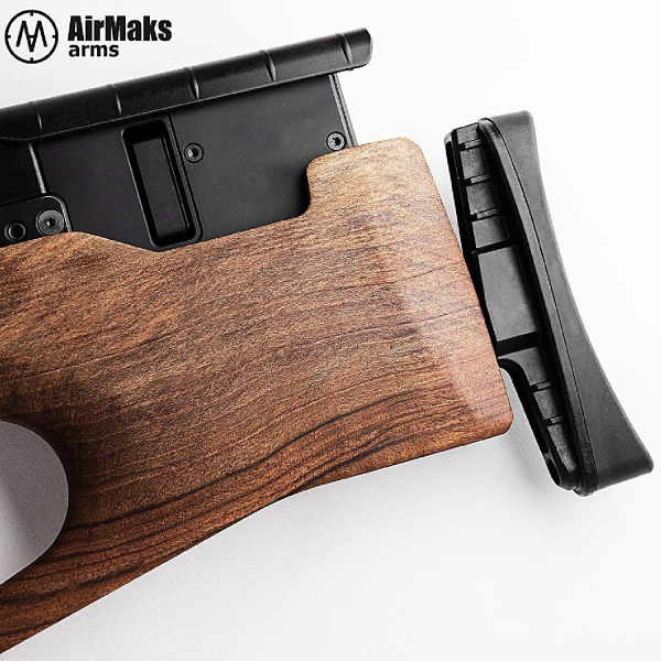 Airmaks KRAIT Lite X 6,35mm/.22cal AHŞAP PCP HAVALI TÜFEK