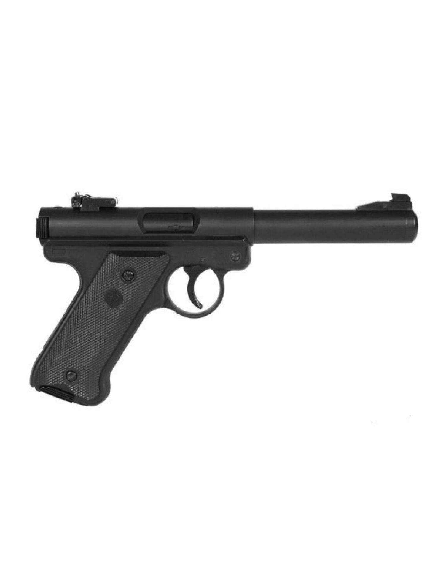 KJW MK1 Ruger Silent NBB Airsoft Tabanca