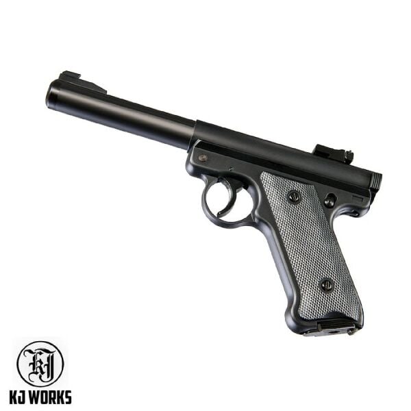 KJW MK1 Ruger Silent NBB Airsoft Tabanca