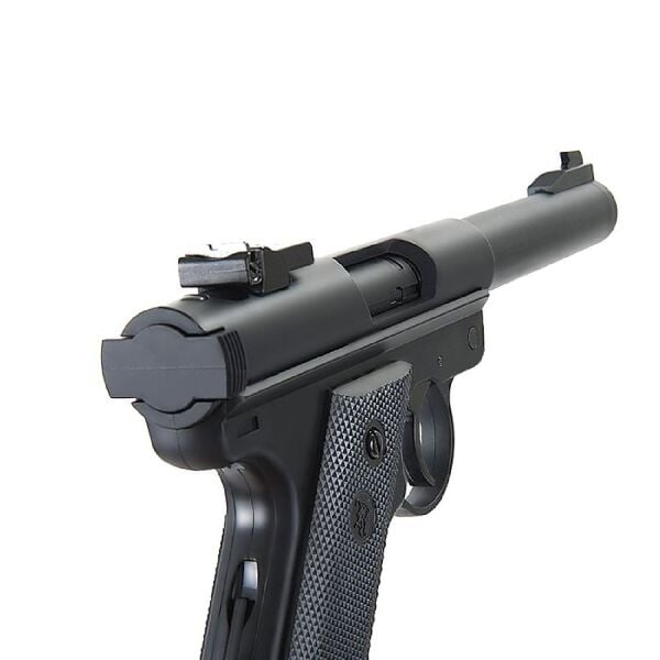 KJW MK1 Ruger Silent NBB Airsoft Tabanca
