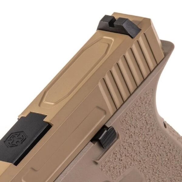 Cybergun AW Glock19 TAN VX9301 GBB Airsoft Tabanca