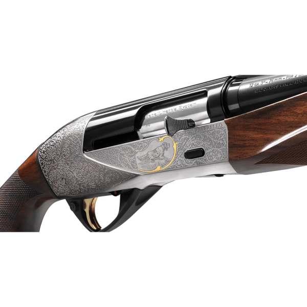 Benelli Raffaello Powerbore Deluxe İşlemeli Yarı Otomatik Av Tüfeği