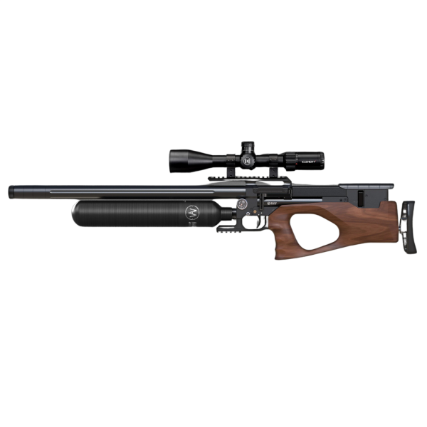 Airmaks KRAIT Lite X 6,35mm/.22cal AHŞAP PCP HAVALI TÜFEK