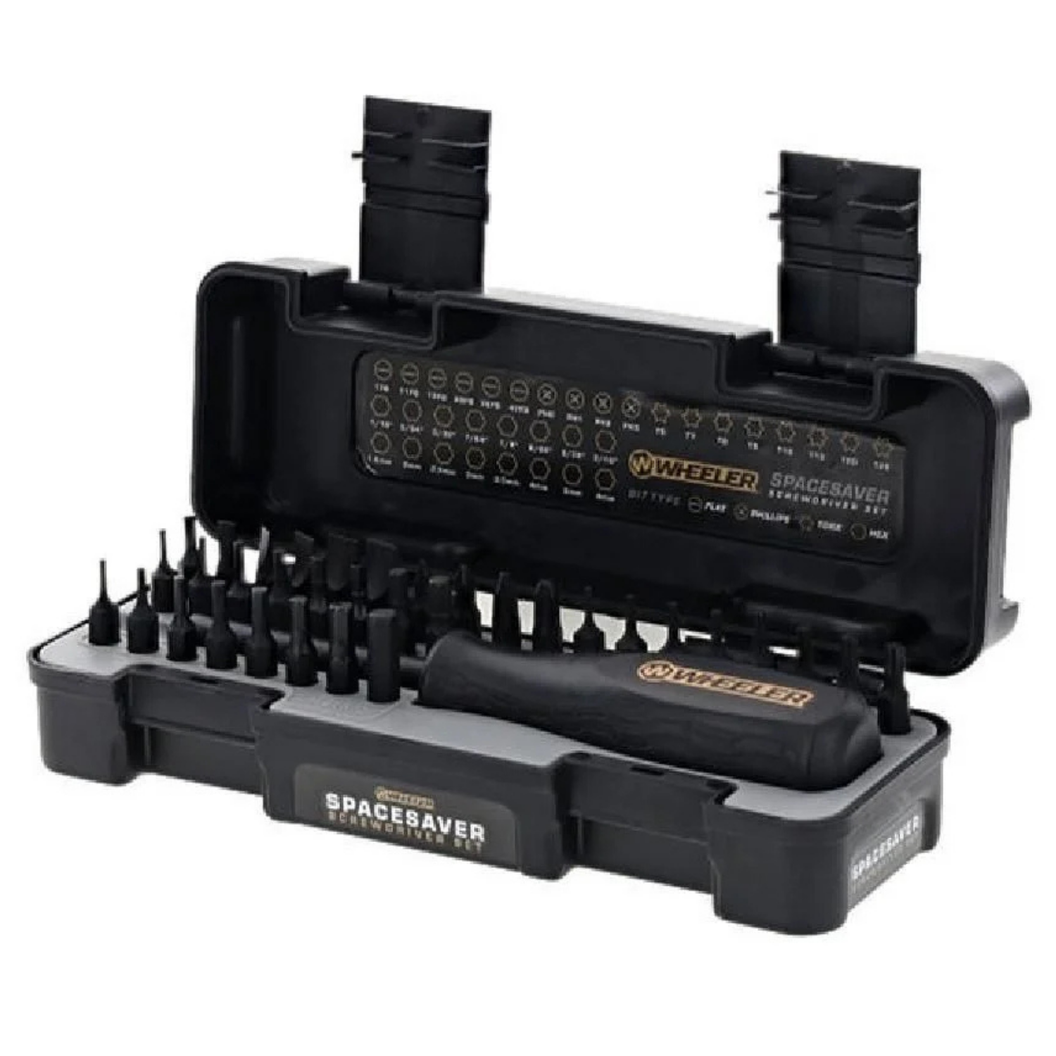 WHEELER 36 Parça Spacesaver SILAH TAKIM SETI 4001005
