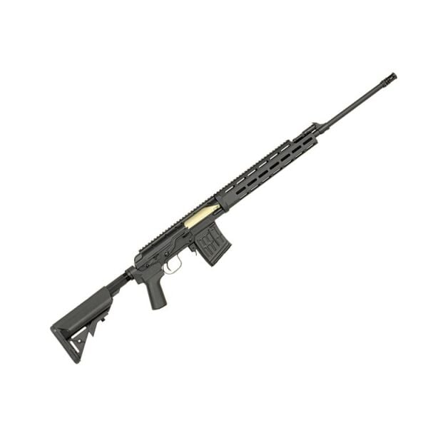 CYMA DMR Dragunov M-Lok AEG Siyah Sniper Airsoft Tüfek