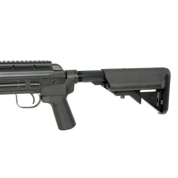 CYMA DMR Dragunov M-Lok AEG Siyah Sniper Airsoft Tüfek