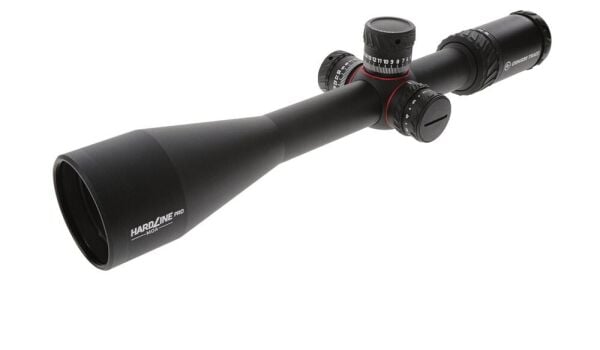 CRIMSON TRACE Hardline Pro 4-16x50 FFP MOA ILL 30 MM Tüfek Dürbünü