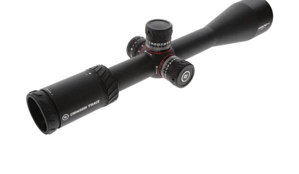 CRIMSON TRACE Hardline Pro 4-16x50 FFP MOA ILL 30 MM Tüfek Dürbünü