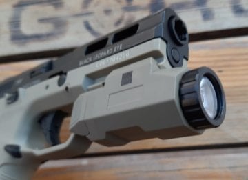 Tactical APL Tabanca Feneri - Çöl Rengi