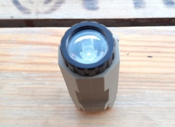 Tactical APL Tabanca Feneri - Çöl Rengi