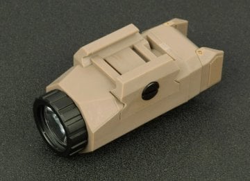Tactical APL Tabanca Feneri - Çöl Rengi