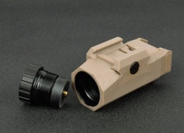 Tactical APL Tabanca Feneri - Çöl Rengi