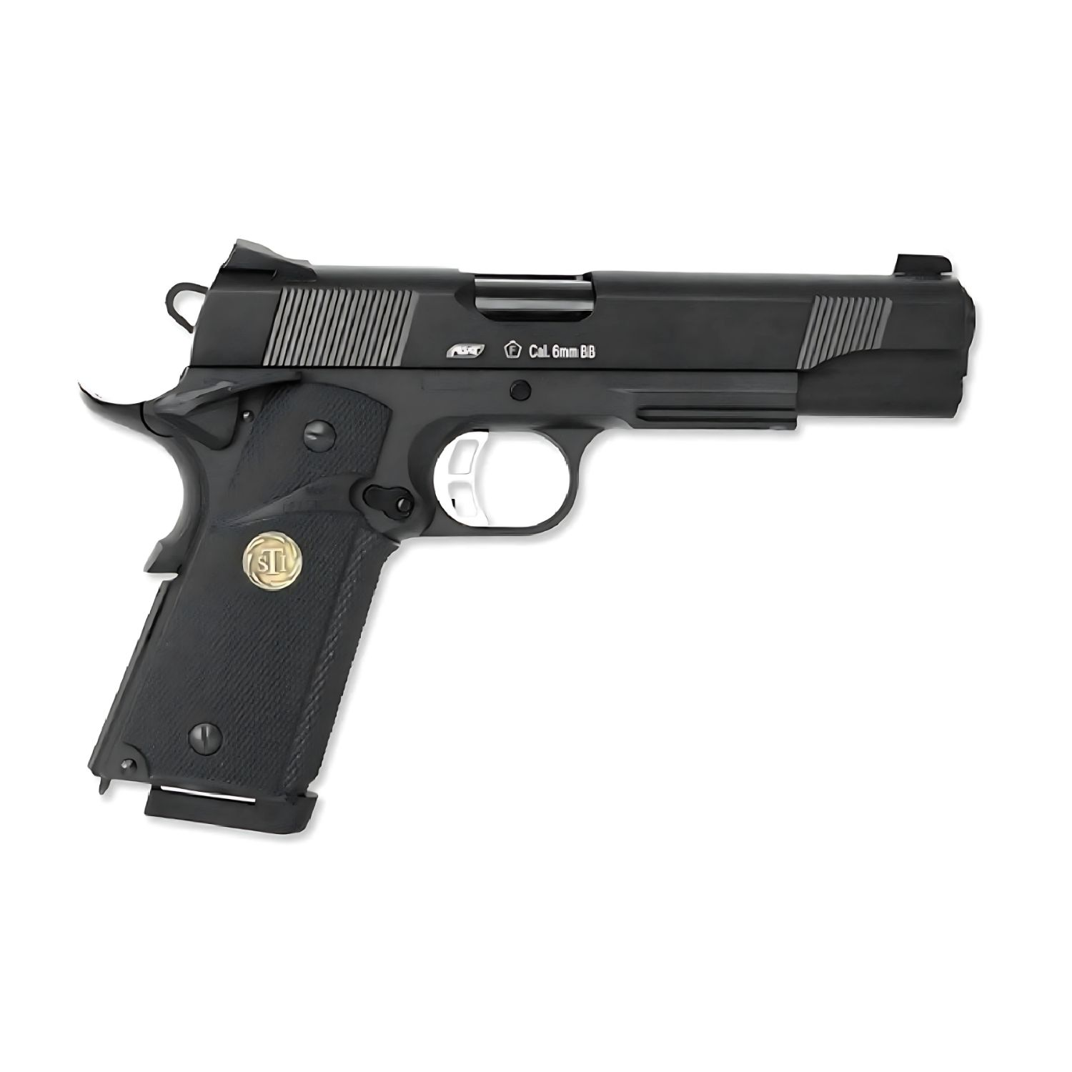 ASG STI Tac Master 1911 Siyah GBB Airsoft Tabanca