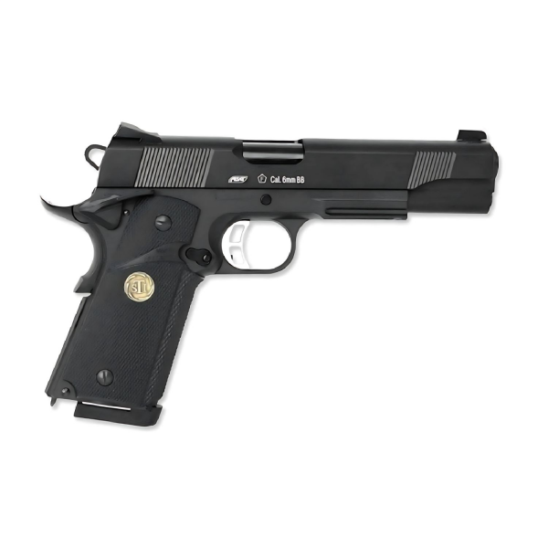 ASG STI Tac Master 1911 Siyah GBB Airsoft Tabanca