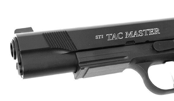 ASG STI Tac Master 1911 Siyah GBB Airsoft Tabanca
