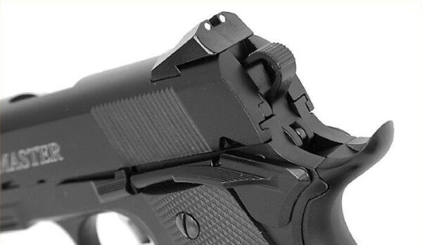 ASG STI Tac Master 1911 Siyah GBB Airsoft Tabanca