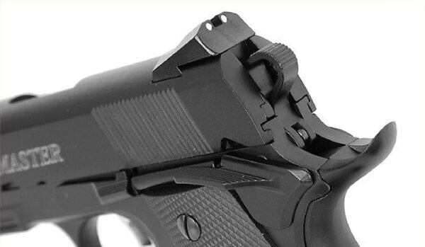 ASG STI Tac Master 1911 Siyah GBB Airsoft Tabanca